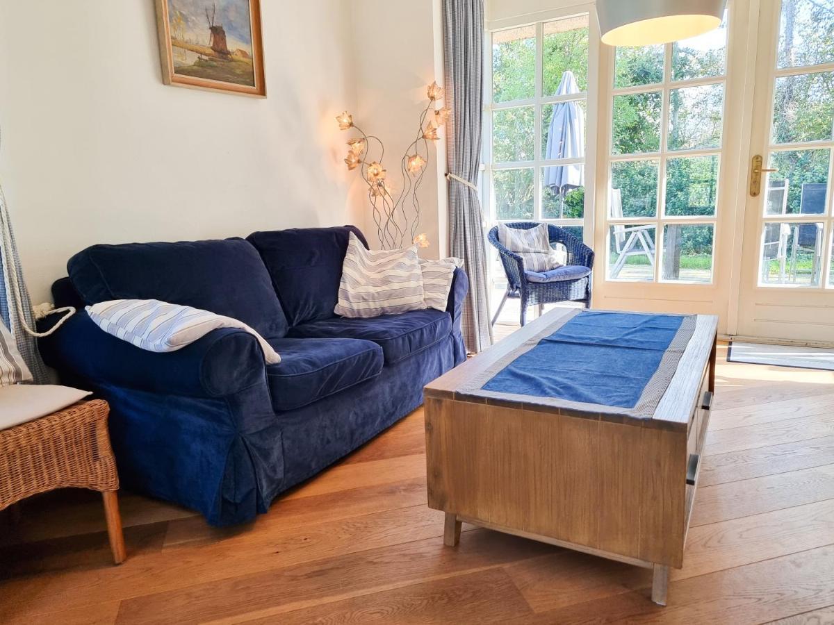 Prachtig Vakantiehuis In Domburg Do38 Kültér fotó