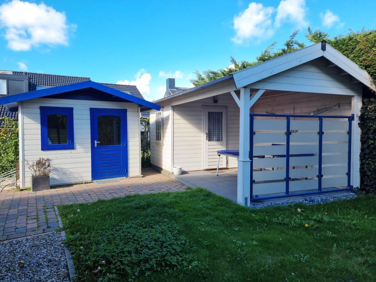 Prachtig Vakantiehuis In Domburg Do38 Kültér fotó